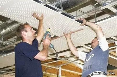 江苏穿孔石膏板墙面设计原理,中国室内设计培训机构