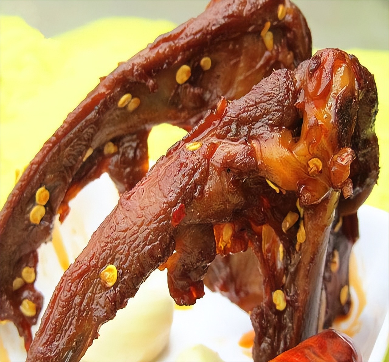 黑鸭卤味店名字大全,武汉黑鸭系列卤味介绍