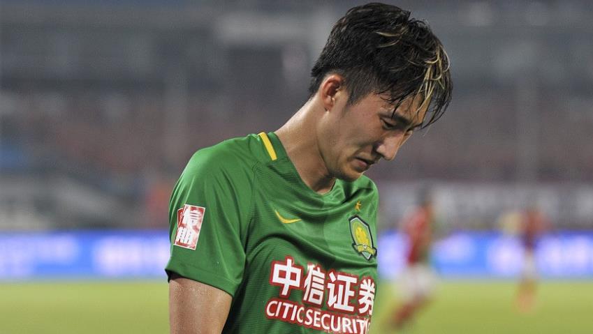 国安输给深圳球迷说什么,国安输给县级队球迷表现