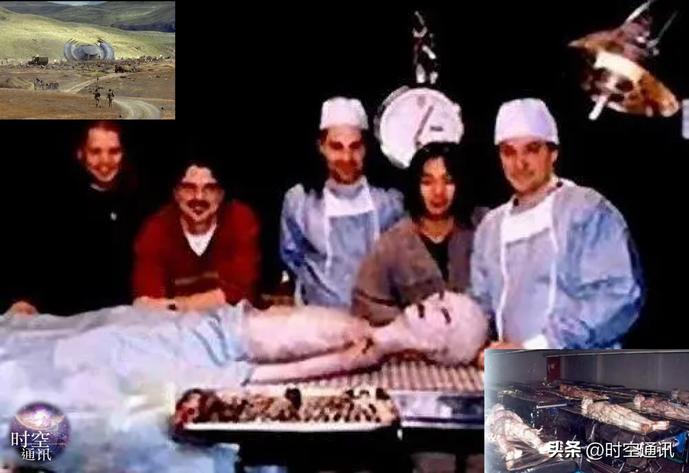 解密外星人真的存在吗,三大证据证明外星人真的存在么