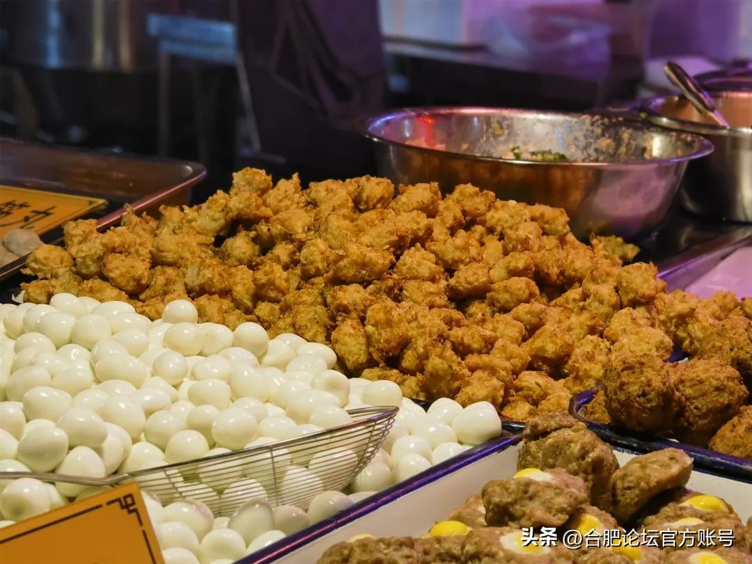 合肥杏花菜市场老样子,合肥杏花菜市