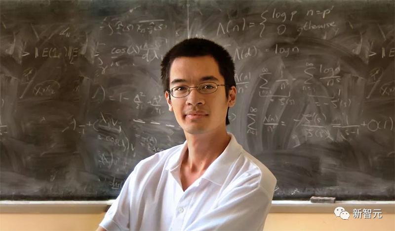 2023年菲尔兹奖获得者,最年轻的菲尔兹奖得主