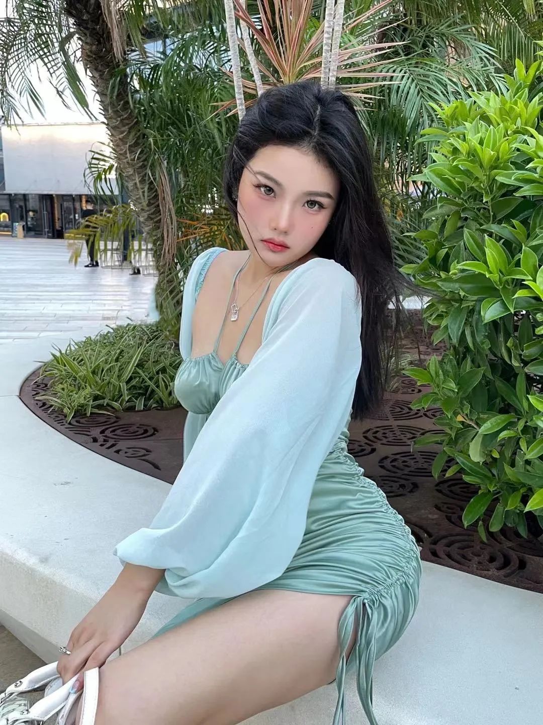 155微胖小个子连衣裙500多的,155微胖女生连衣裙2件套小碎花