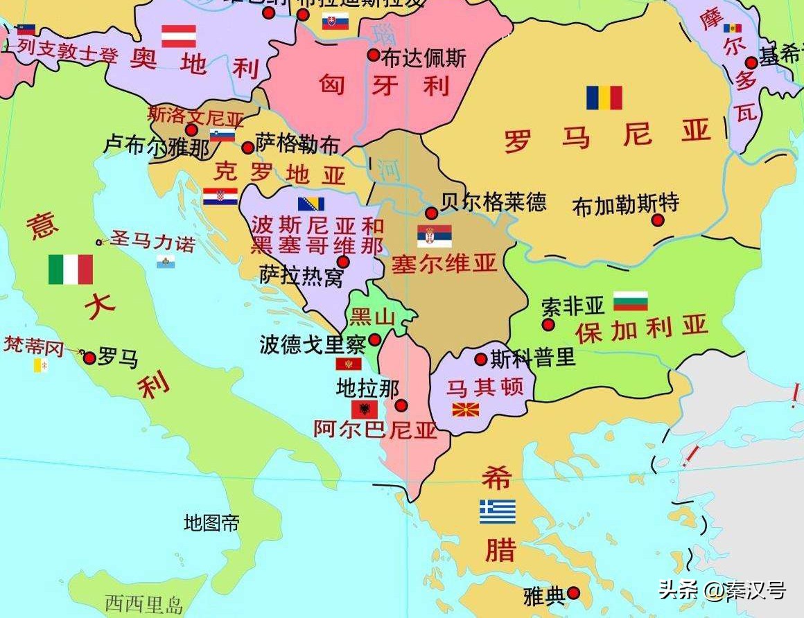 科索沃为什么是自治省,科索沃和梅托希亚自治省