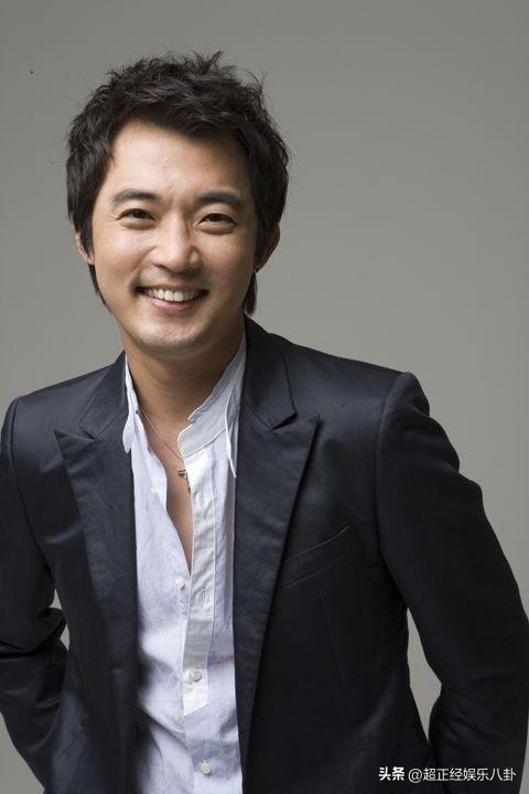 韩国70后男明星,韩国公认最帅的十大男明星