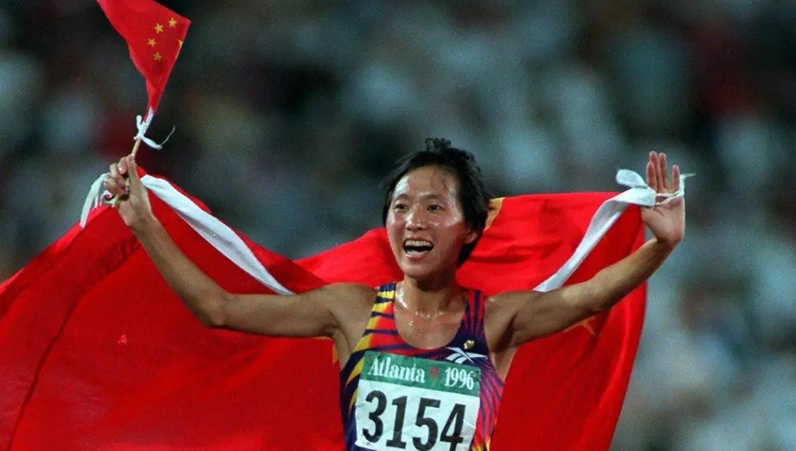 东方神鹿王军霞往事,东方神鹿王军霞国籍