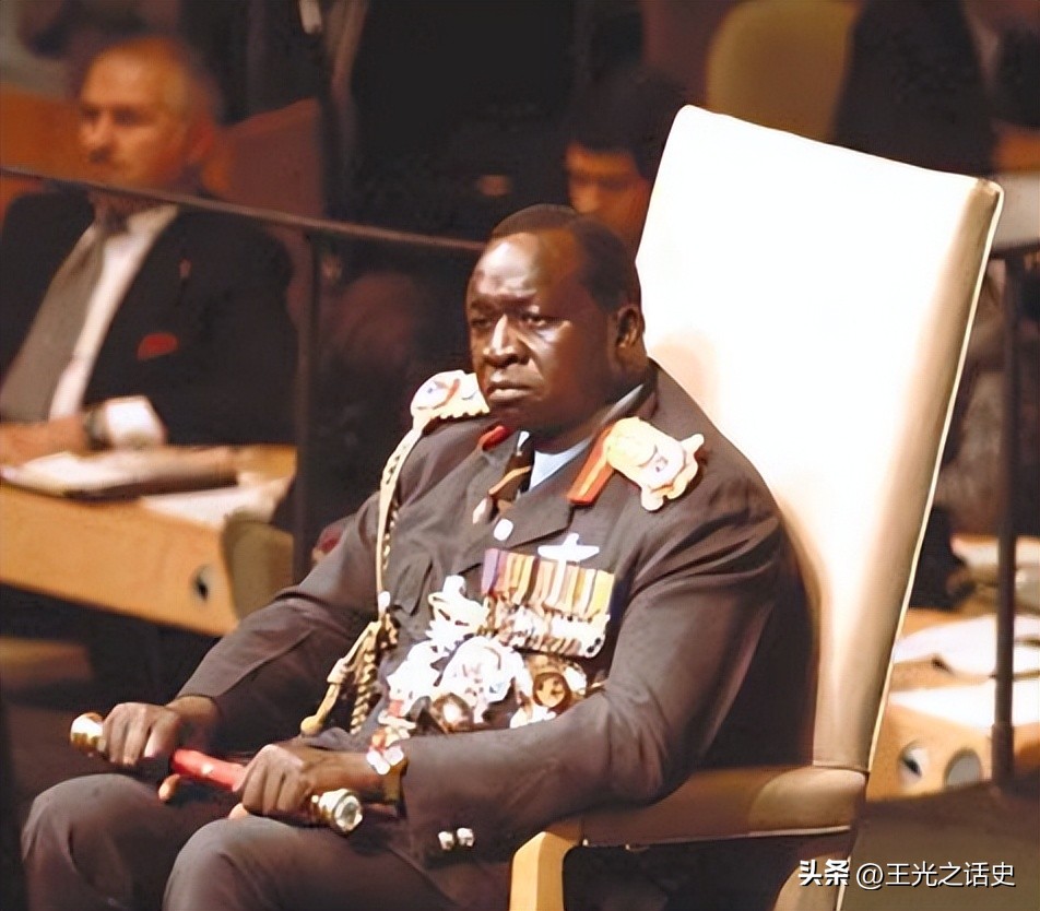 阿明正传：一个把乌干达变成人间地狱的“吃人恶魔”