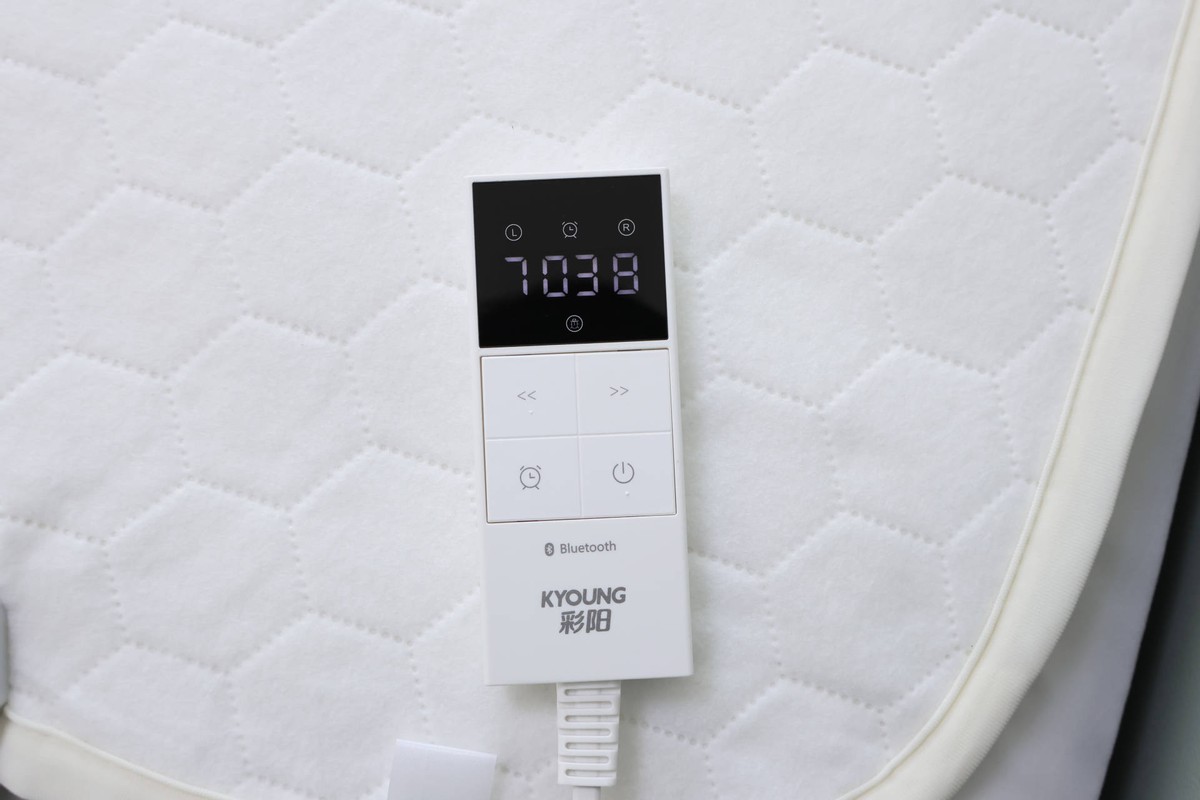 双人电热毯无辐射测评,测评电热毯好用又无辐射