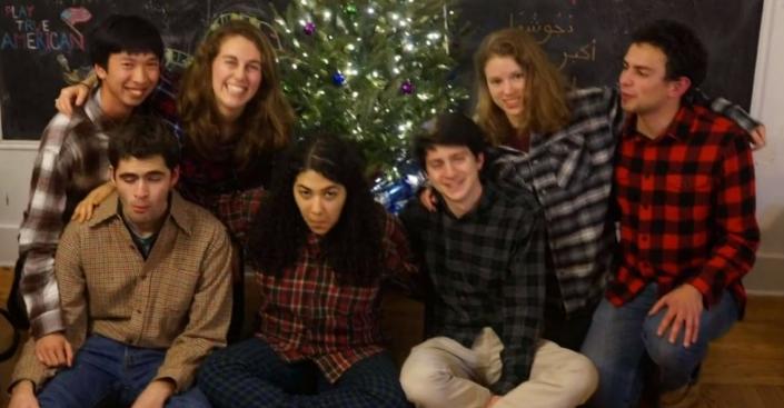 耶鲁华裔学生获赔3500万美元赔偿,华裔耶鲁高材生撞花坛