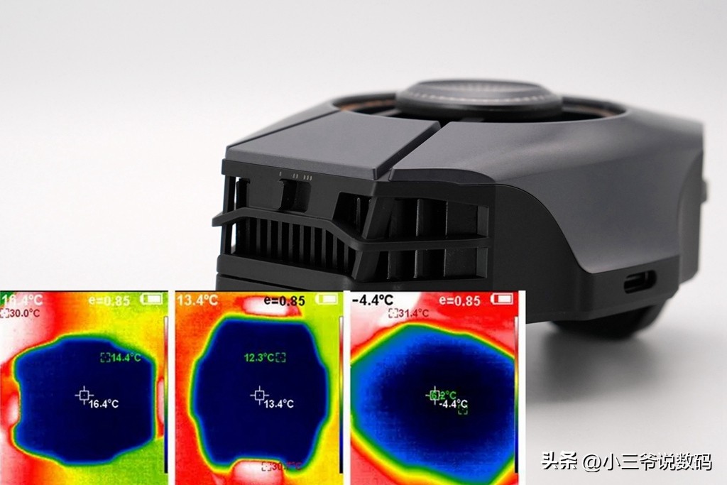 iqoo散热背夹和散热背夹2pro,iqoo散热背夹2pro沉浸式开箱