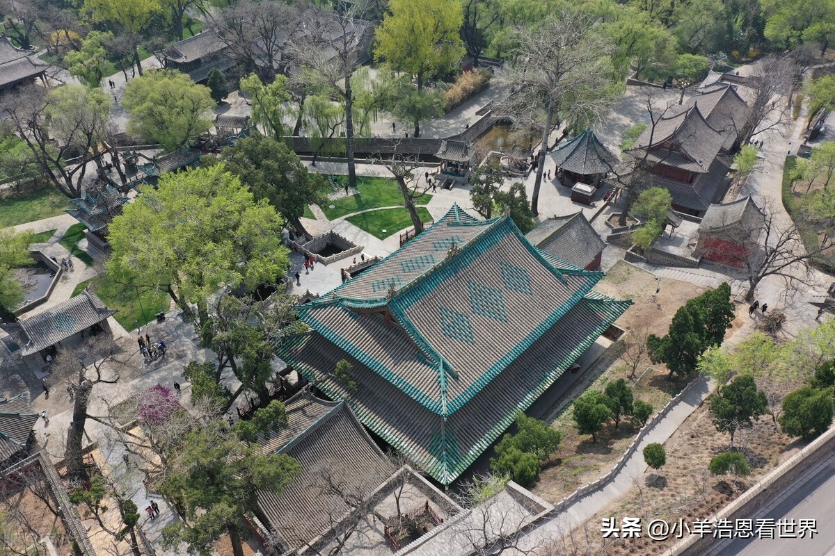 山西省126个免费景点的具体名单,山西必去十大景点推荐最新