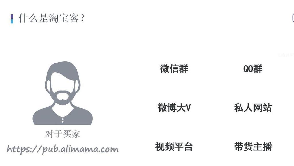 一篇文章让你透彻了解商业模式,淘宝客入门教程小白如何做淘宝客
