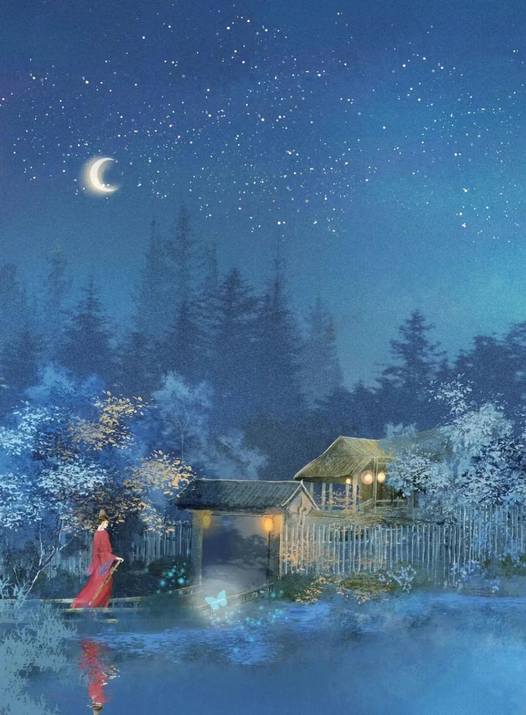 形容梨花盛开的古诗,描写梨花最经典的诗句大全