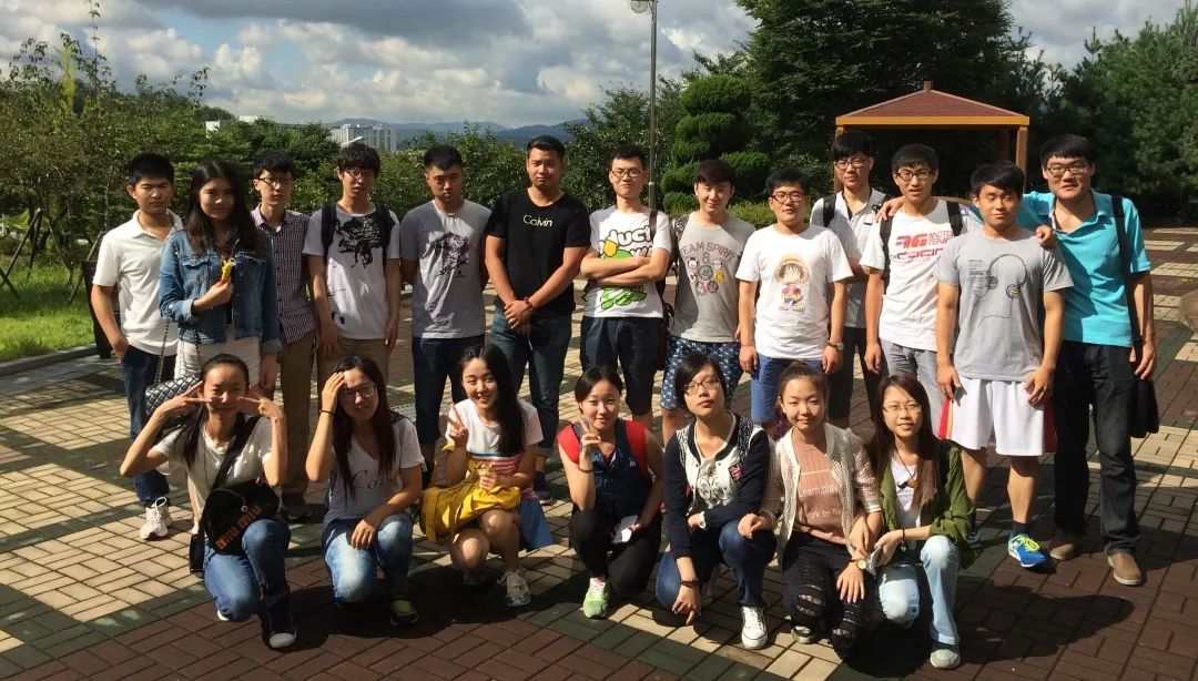 山东理工大学韩国留学合作院校：国立全南大学