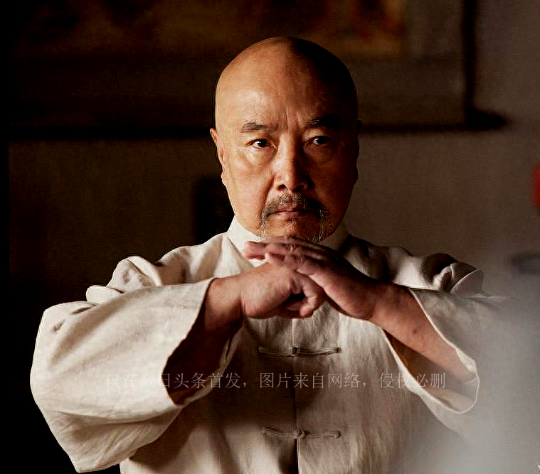 李连杰于海太极拳,太极宗师于海经典片段李连杰