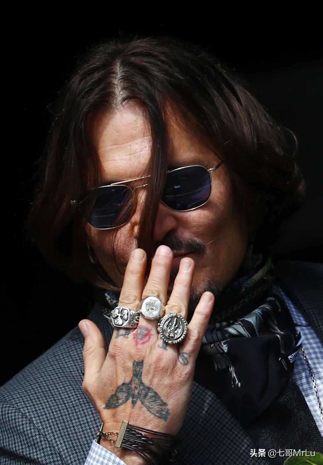 男人戒指：权力有多大，我就有多美