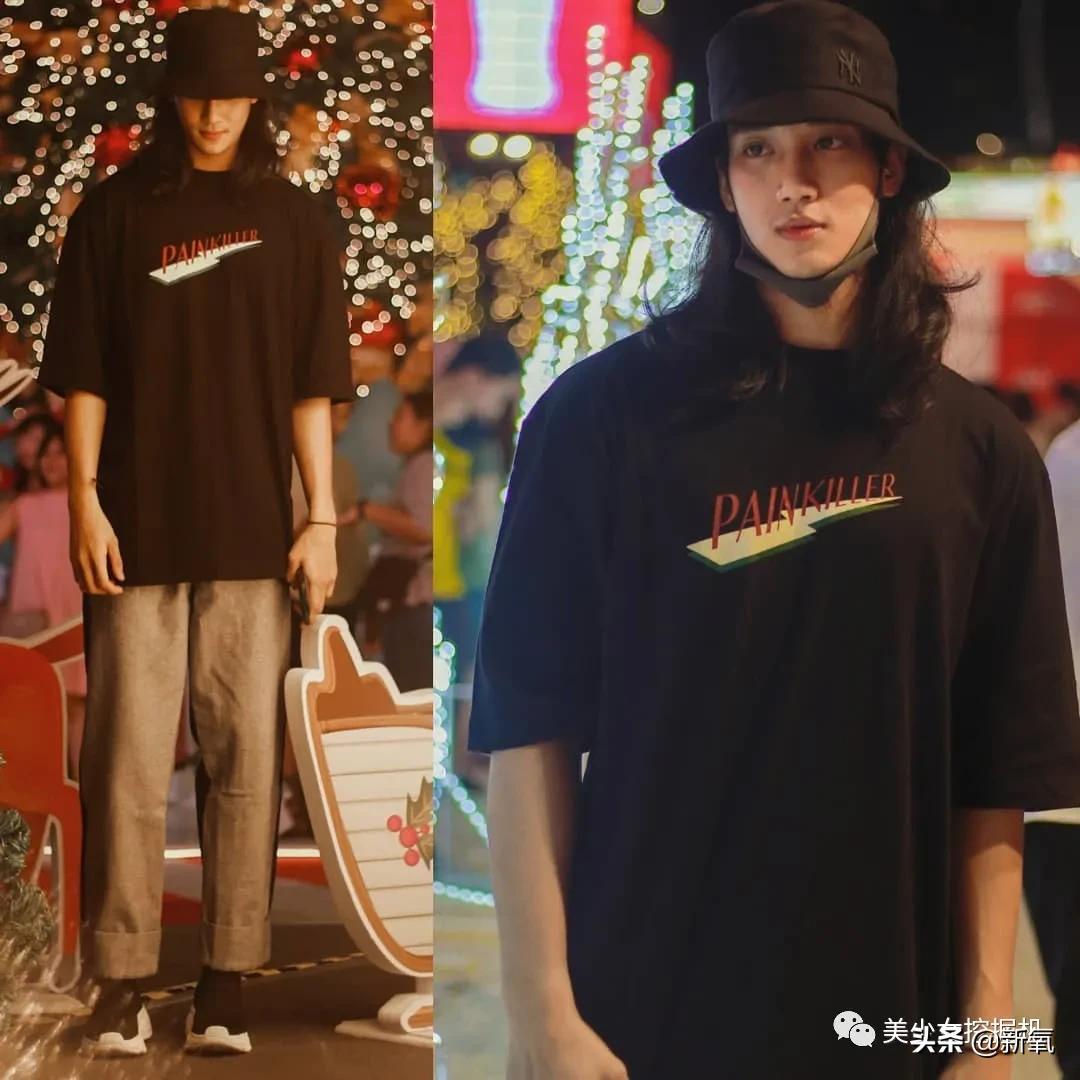 外媒评十大最帅面孔,2024年全球公认最帅面孔