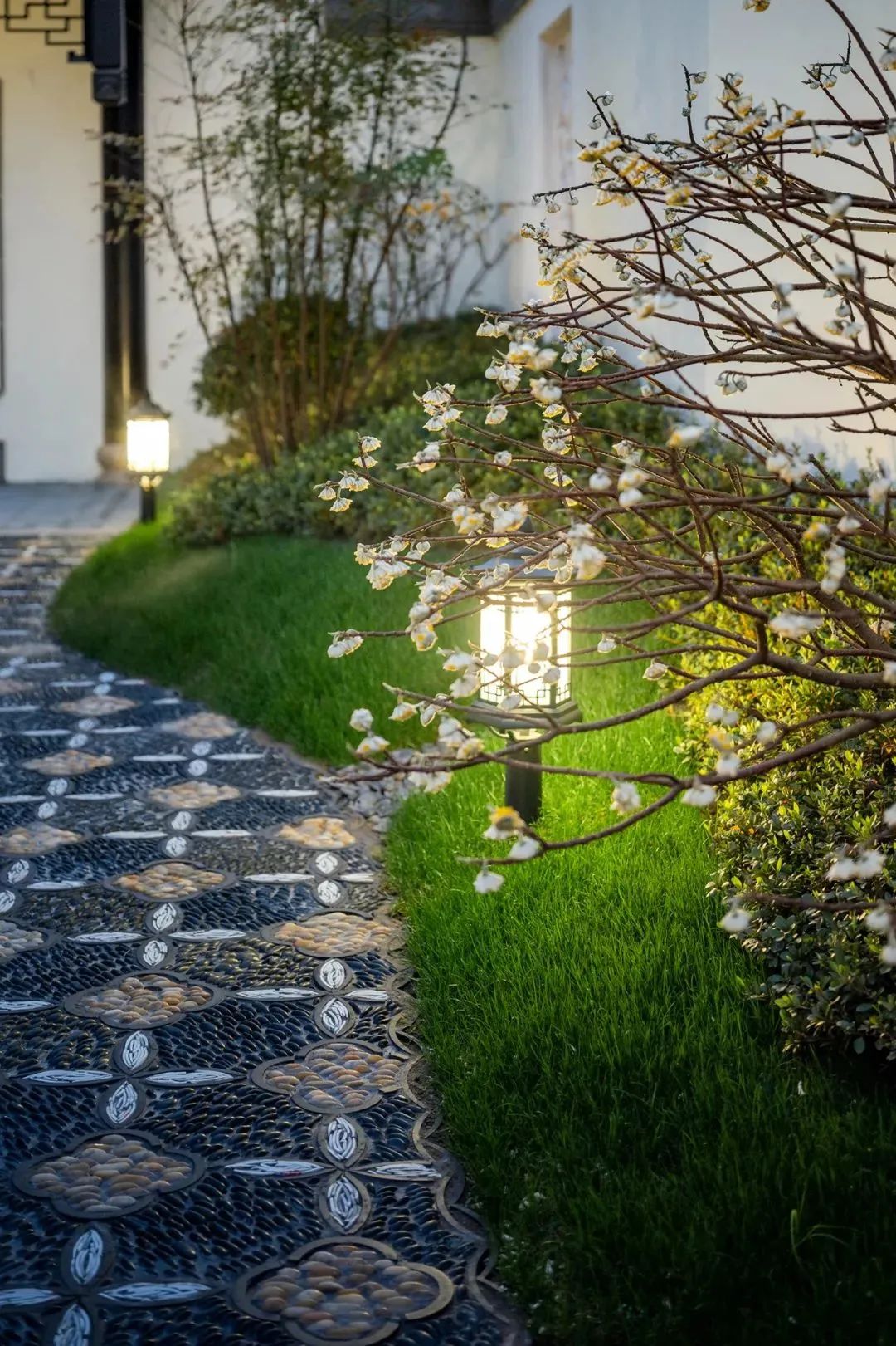 重庆绿城合院,重庆绿城御园别墅