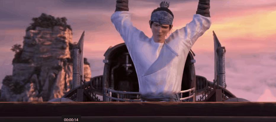 二郎pk夏夏,二郎真君vs二郎神