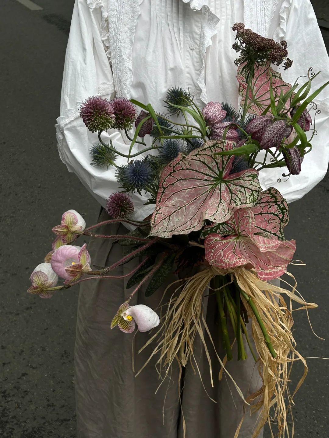 “野生”风格受欢迎——成都30平方米小花店，一年收入250万元