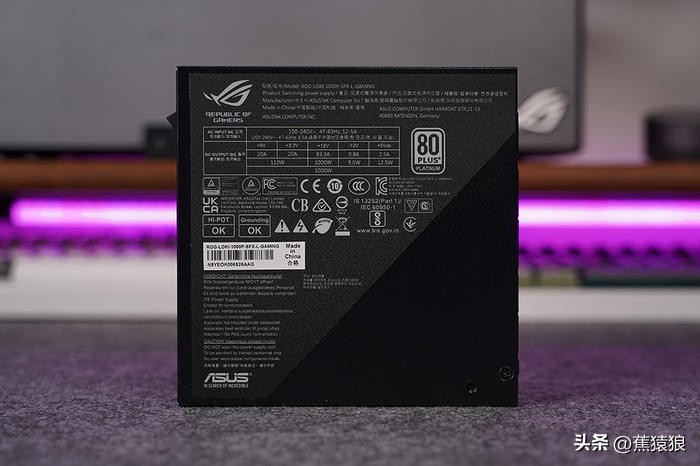 12600K+ROGB660I+RTX3060TI，分形工艺Ridge机箱装机展示