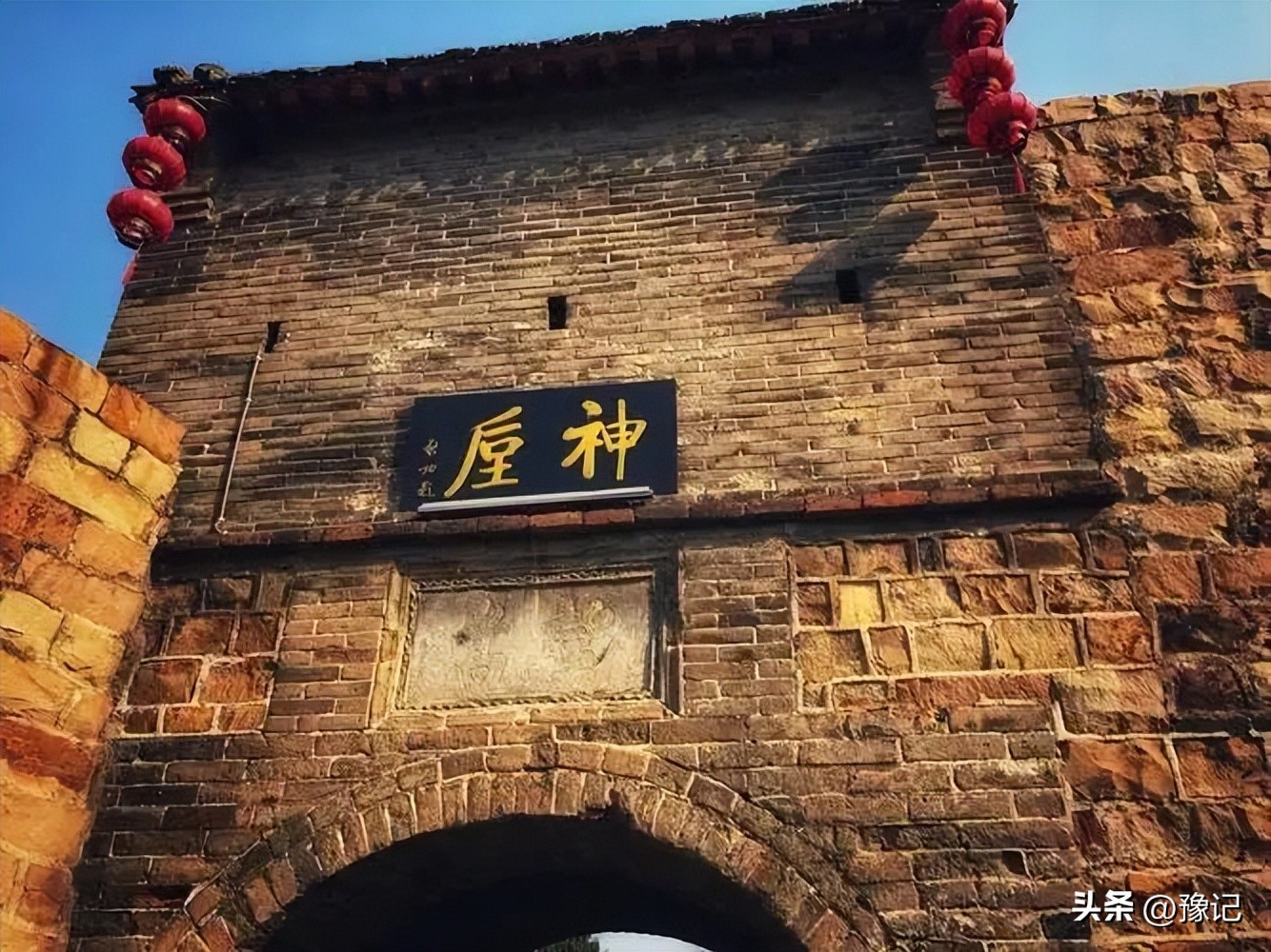 河南哪里地下宝藏最多,河南深山文物