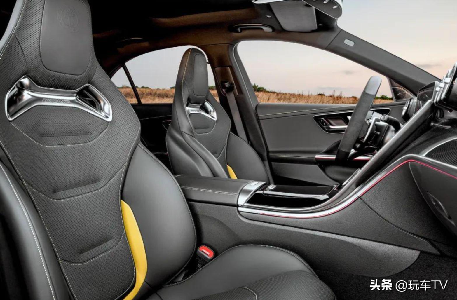 奔驰c最豪华版,奔驰c地表最强1.5t