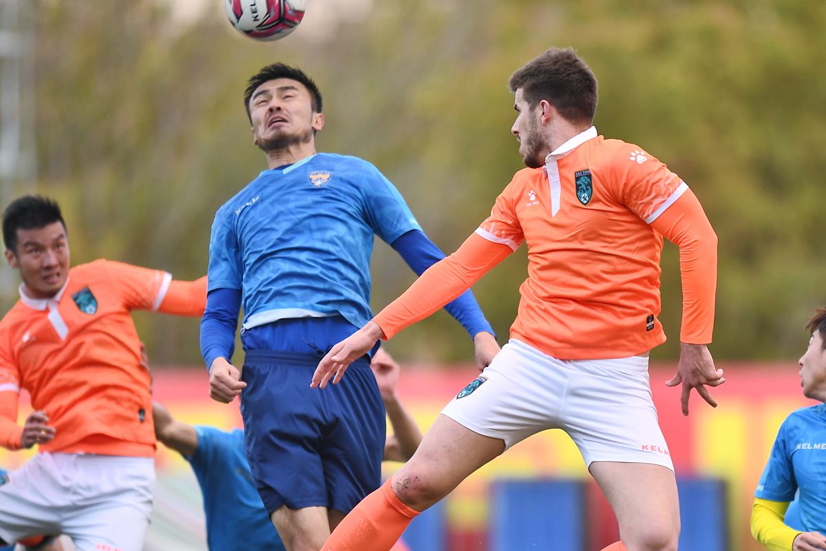 中冠联赛上海赛更达,中冠上海同济最新比赛