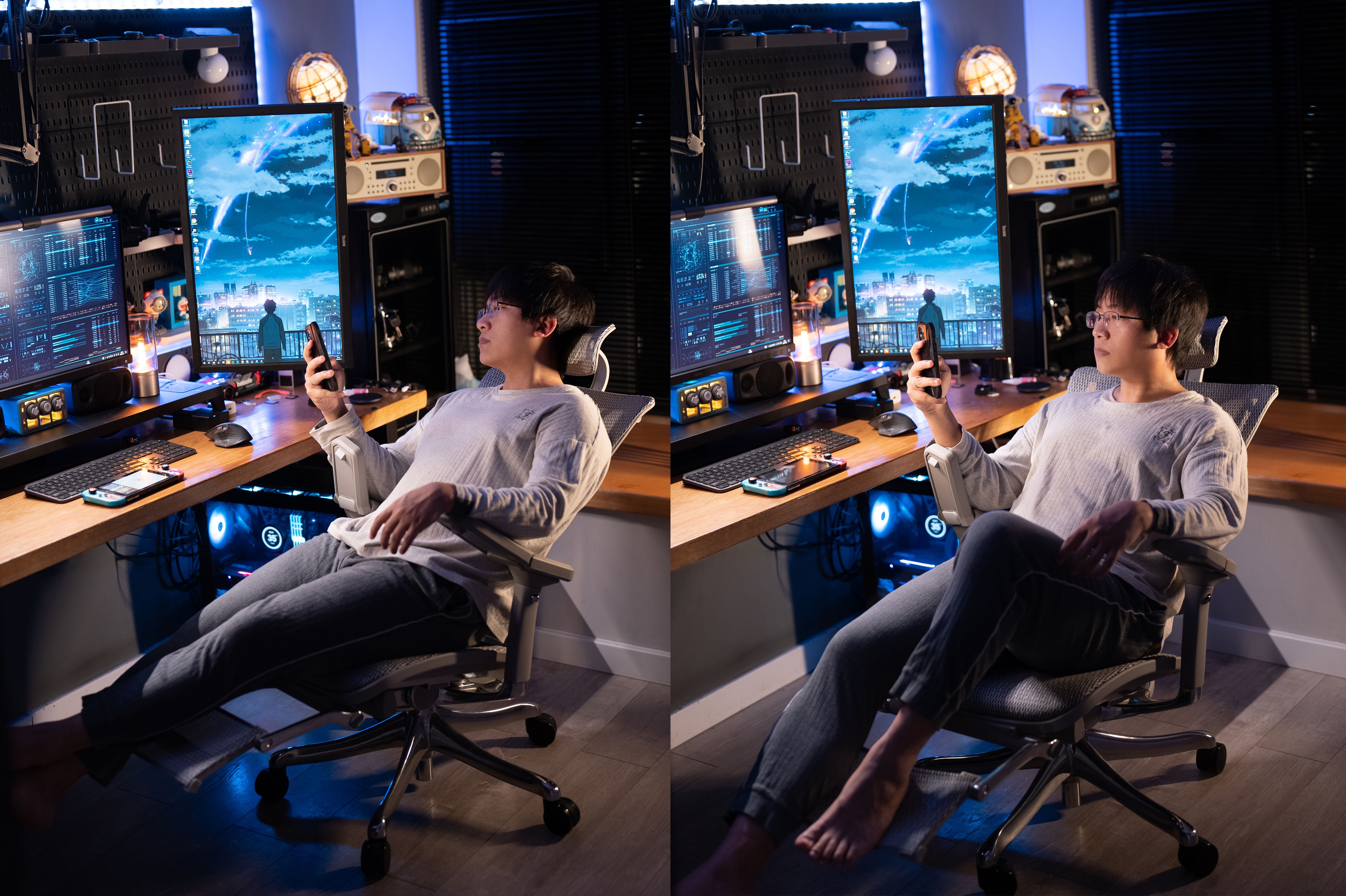 保友人体工学椅旗舰款,保友优旗舰版人体工学椅评测