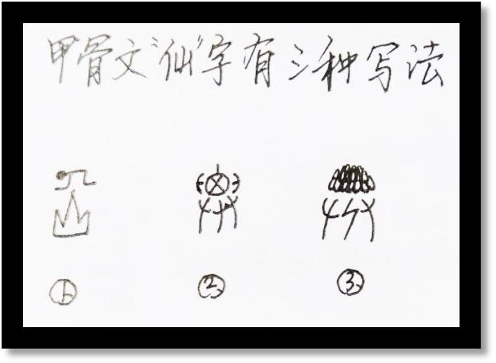 甲骨文中友的本义,甲骨文中年的本义