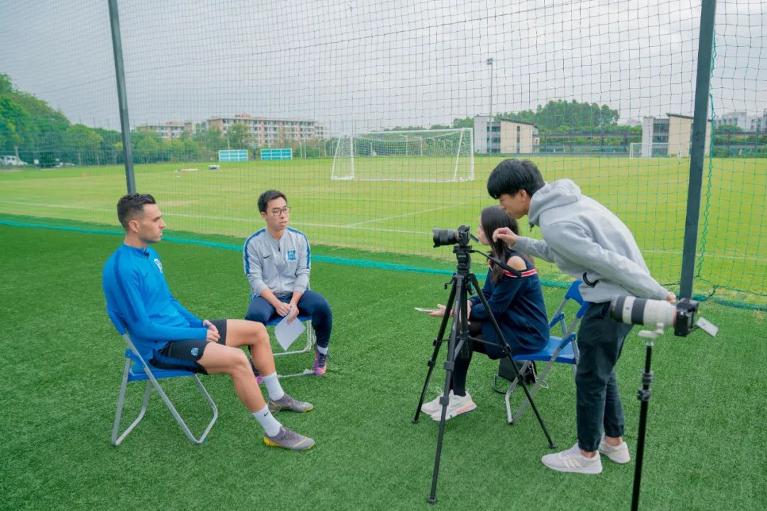 毕业生专访|广州南方陈紫行：我们都是这样长大的