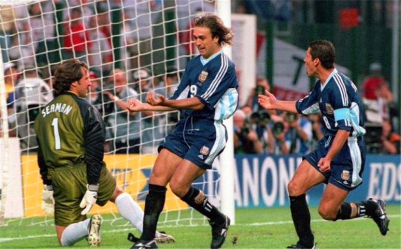 喀尔巴阡的马拉多纳,马拉多纳和巴蒂一起拿过的冠军