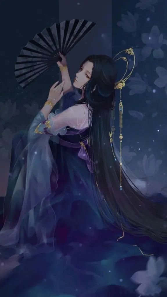 古风桃花唯美壁纸,动漫壁纸古风仙气唯美