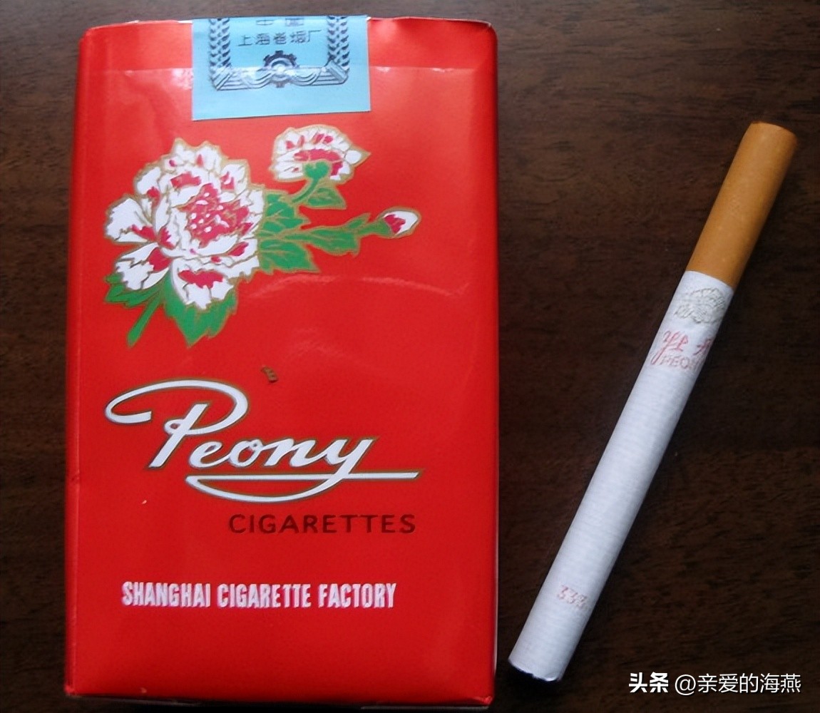 5种绝版老香烟,盘点那些绝版老香烟