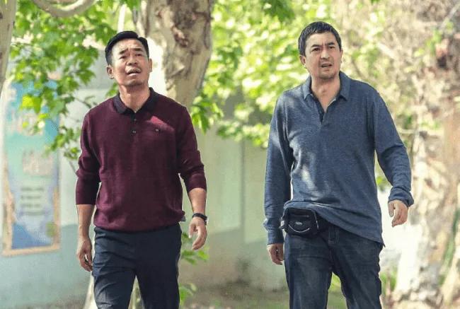 张艺谋张涵予张嘉译,张嘉译白鹿原饰演的是谁