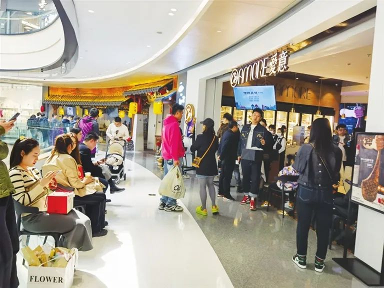 “万象城”包罗万象“时代城”异军突起！太原河西商圈强势回归