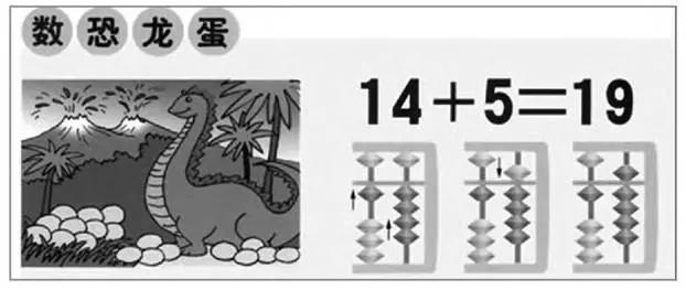 神墨珠心算第一课认识算盘,珠心算怎么认识算盘