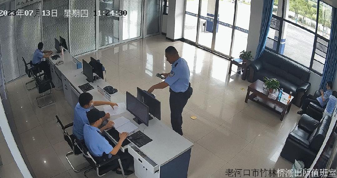 民警帮助农民要回粮款,拖欠农民粮款被刑拘