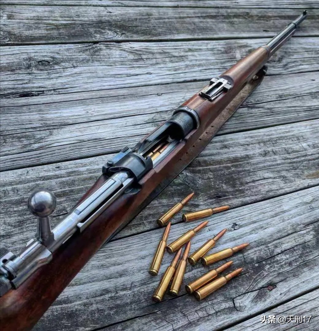 清军进口的毛瑟枪,清政府毛瑟手枪