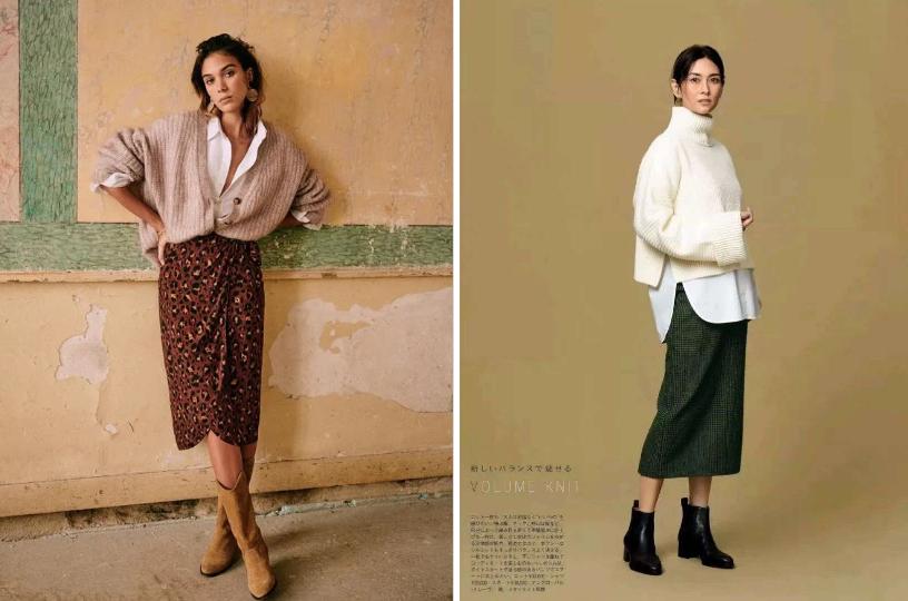 阔腿裤时尚大码百搭九分裤裙,洋气时髦裙阔腿裤