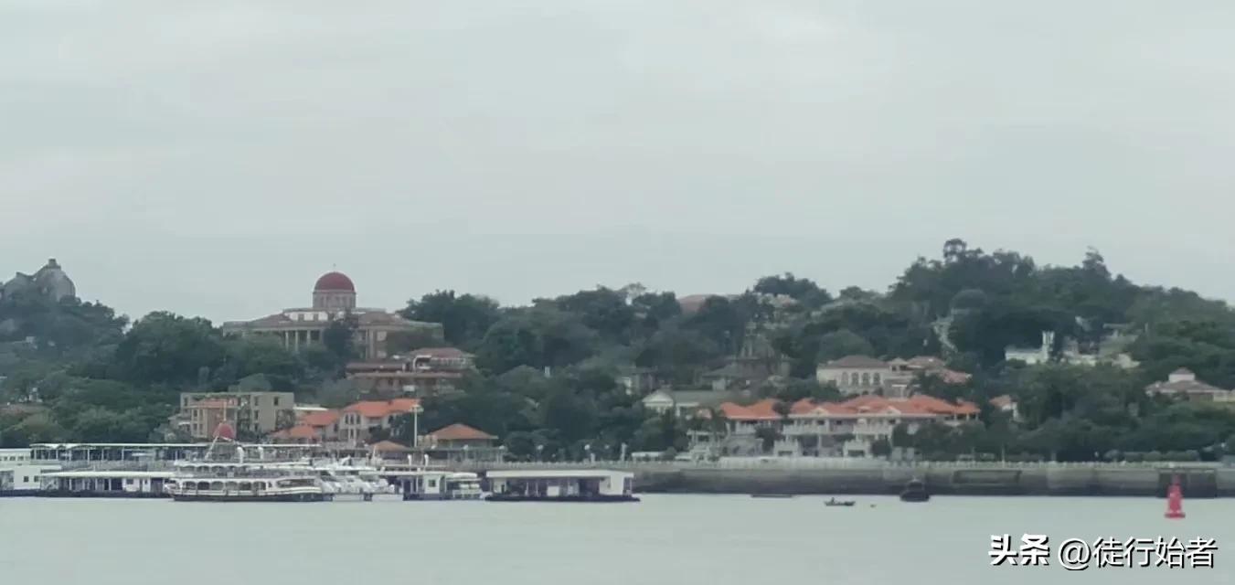 厦门鼓浪屿神秘打卡景点,厦门鼓浪屿一个让人陶醉地方
