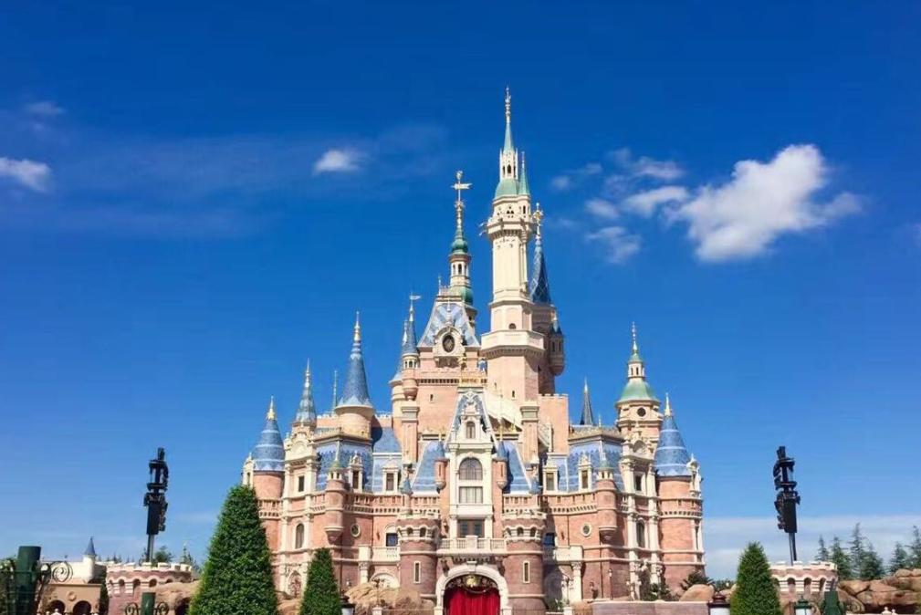 全球一共有几家迪士尼乐园,全球6座迪士尼乐园