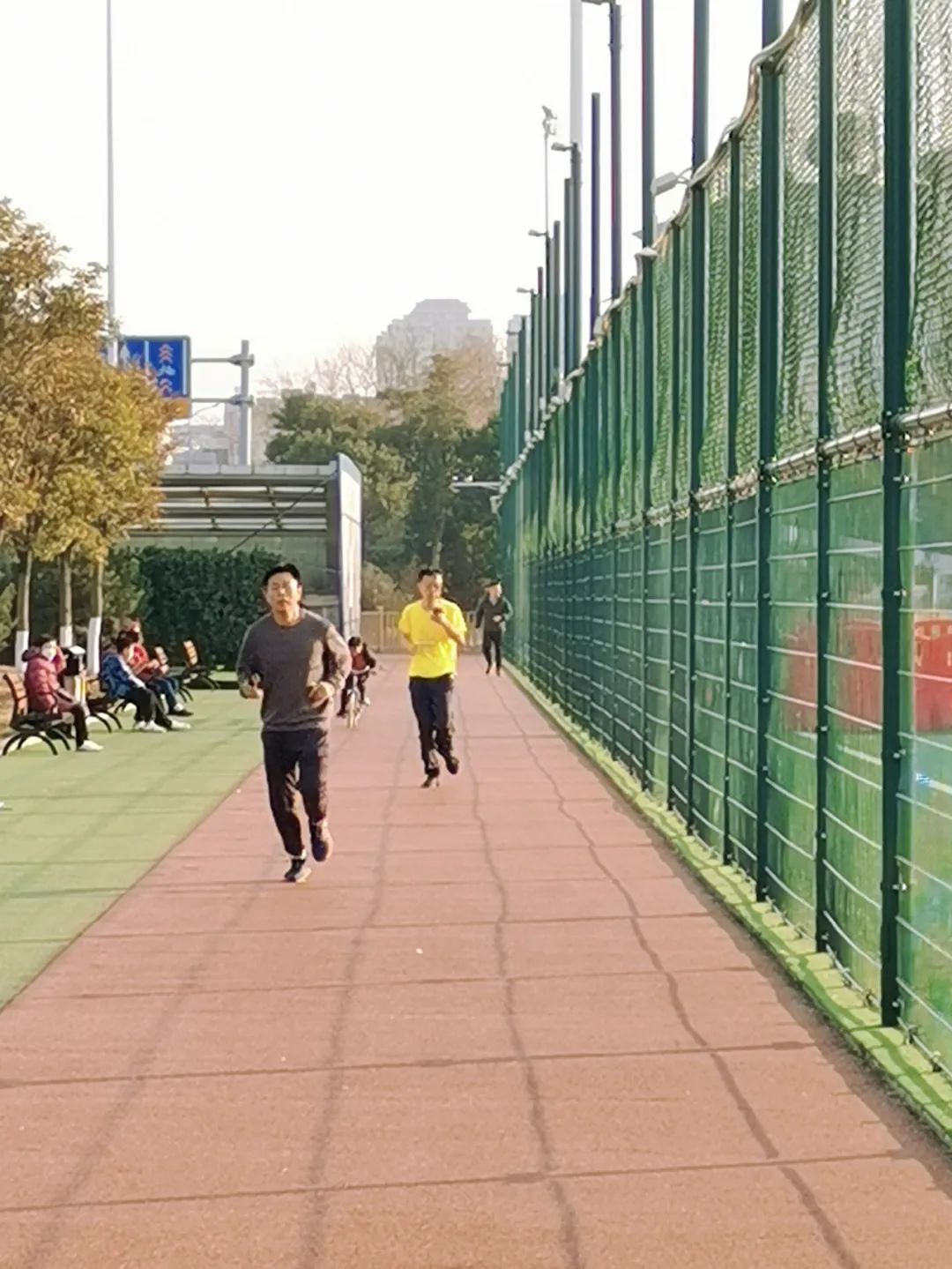 济南四大免费公园,济南小公园游玩攻略