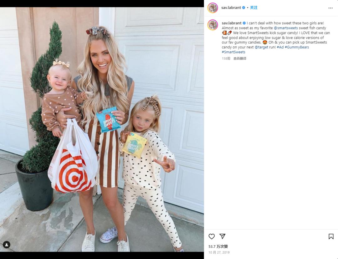 拥有上万亿美元消费能力的母亲群体，最青睐哪类网红？