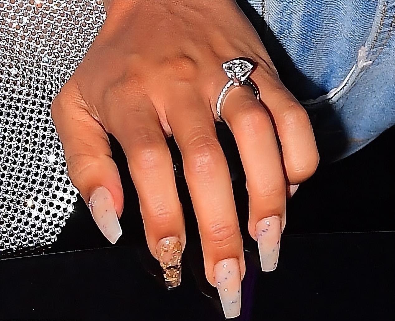 欧文nba里面最爱的人是谁,盘点欧文的8任漂亮女友