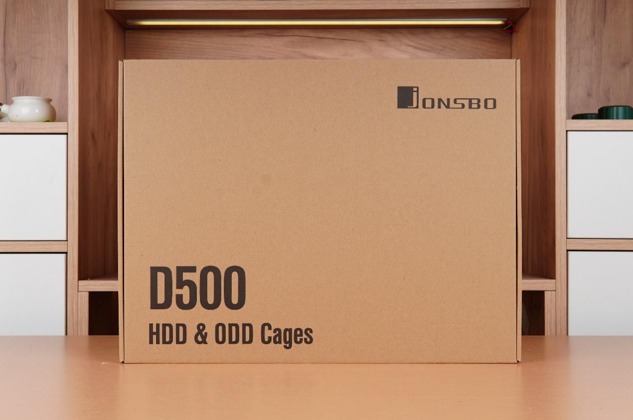 乔思伯d500多少钱,乔思伯机箱u4plus装几个硬盘