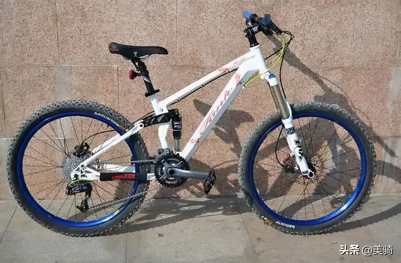 软尾山地车的改装攻略,爆改26寸xc山地车
