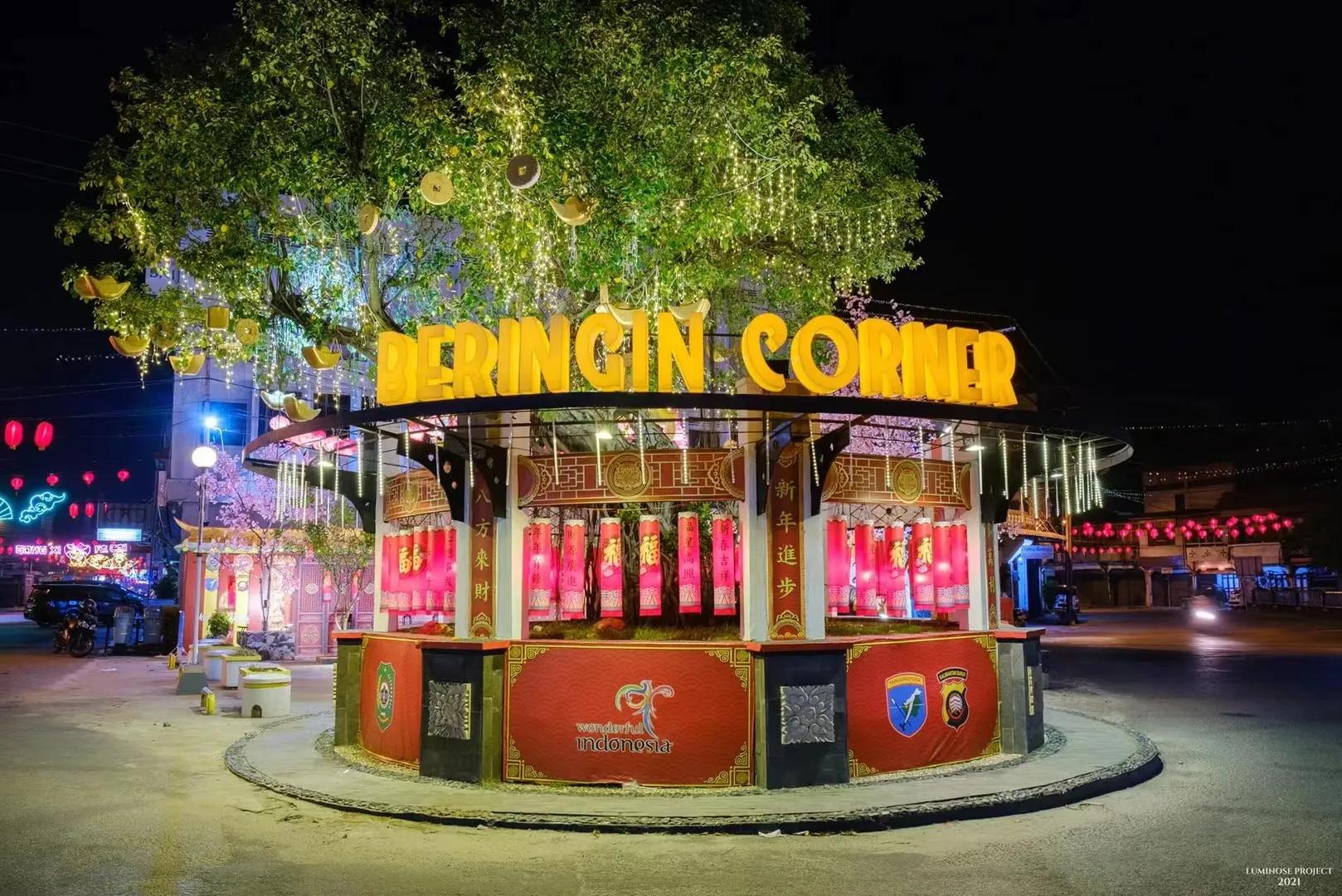 印尼传统新年是什么时候,印尼春节礼仪