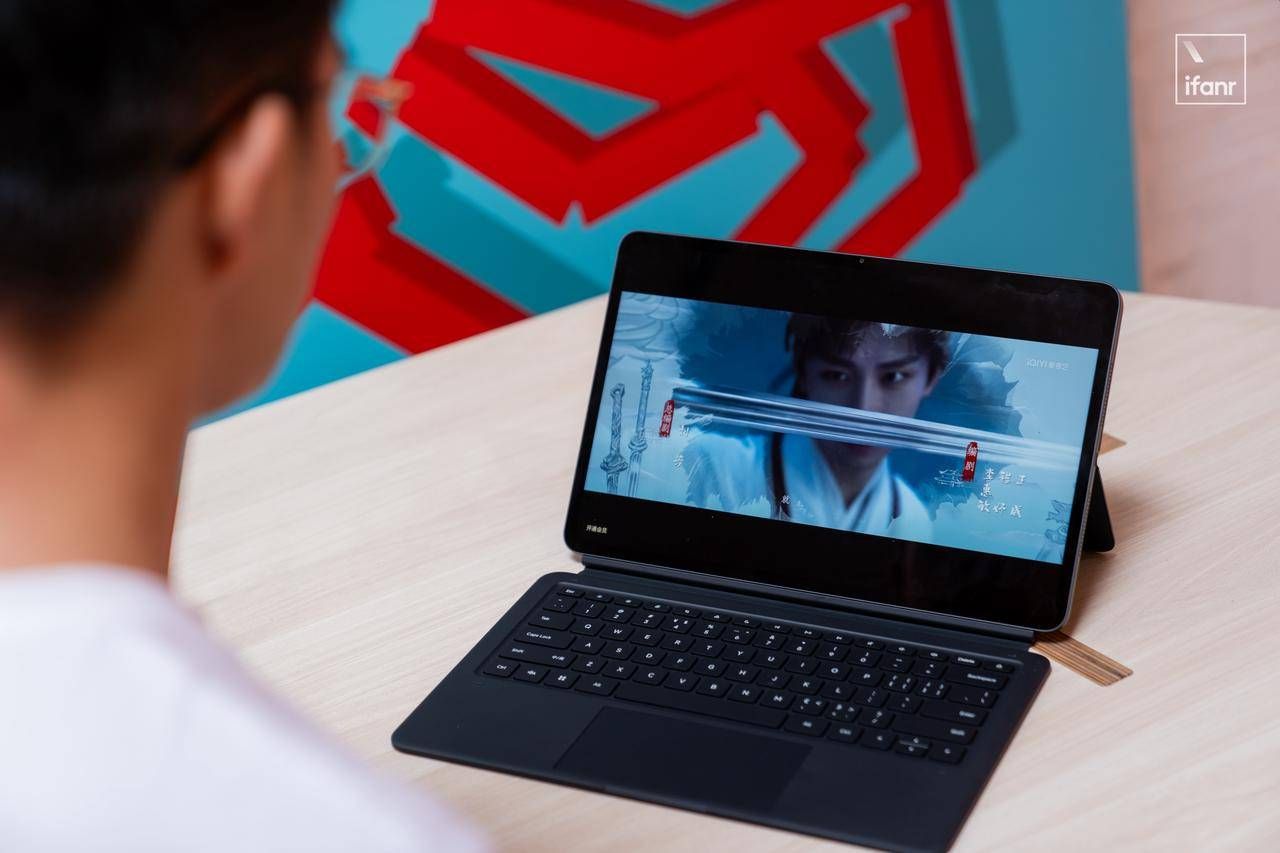 小米平板6max到底有多大,14.6英寸大屏