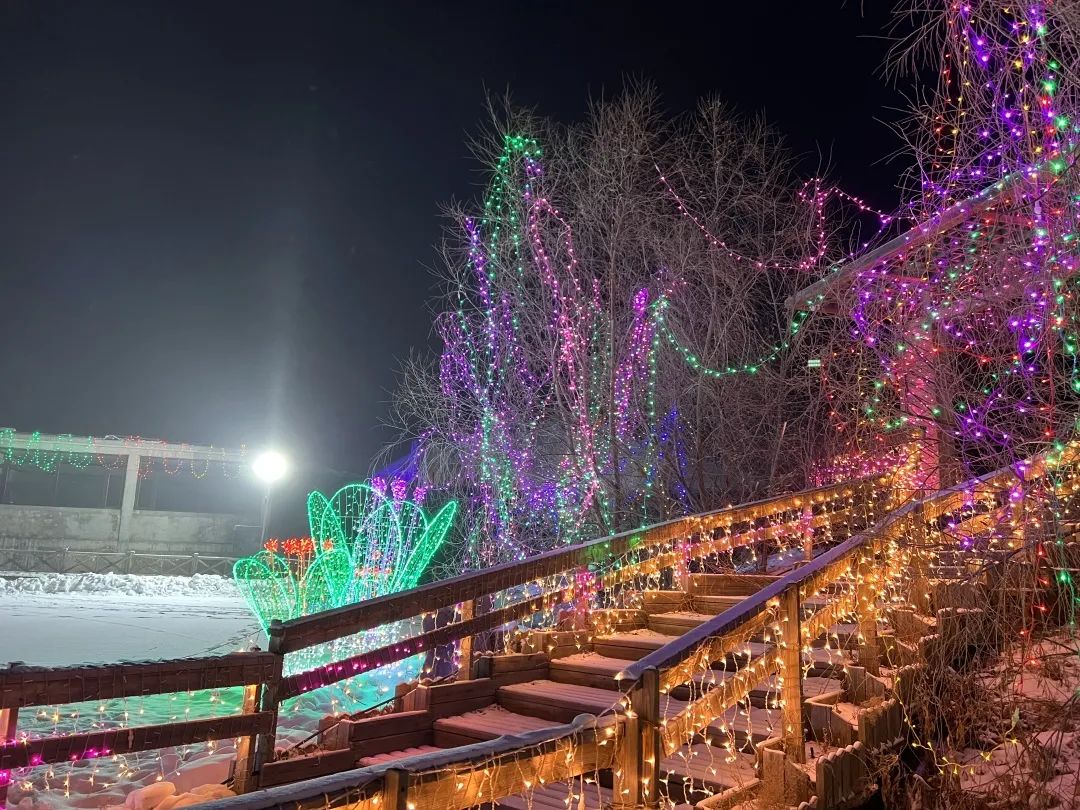 满洲里扎赉诺尔冰雪节,2017年呼伦贝尔冰雪节开幕